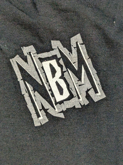 武藤敬司「NATURAL BORN MASTER」Tシャツ①(ブラック)