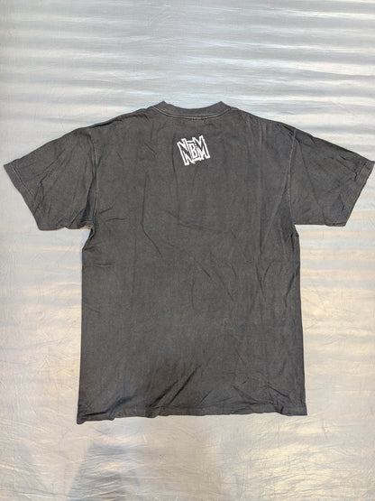 武藤敬司「NATURAL BORN MASTER」Tシャツ②(ブラック)