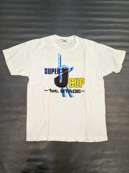 SUPER J CUP ～1st stage～ Tシャツ