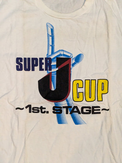 SUPER J CUP ～1st stage～ Tシャツ