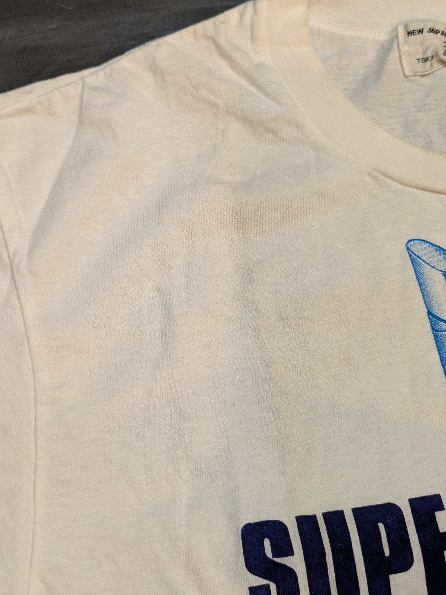 SUPER J CUP ～1st stage～ Tシャツ