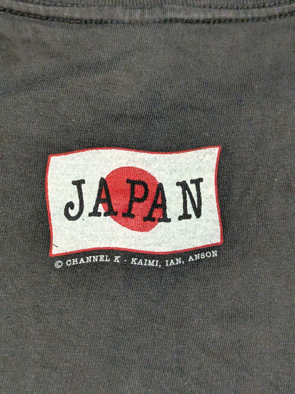 マサ斎藤引退記念 Tシャツ(幼少時代)