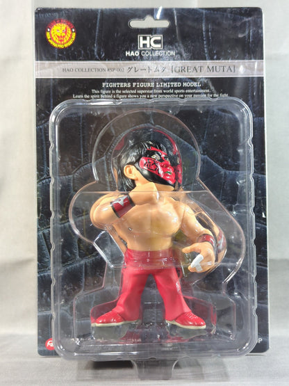 Great  Muta (red paint)