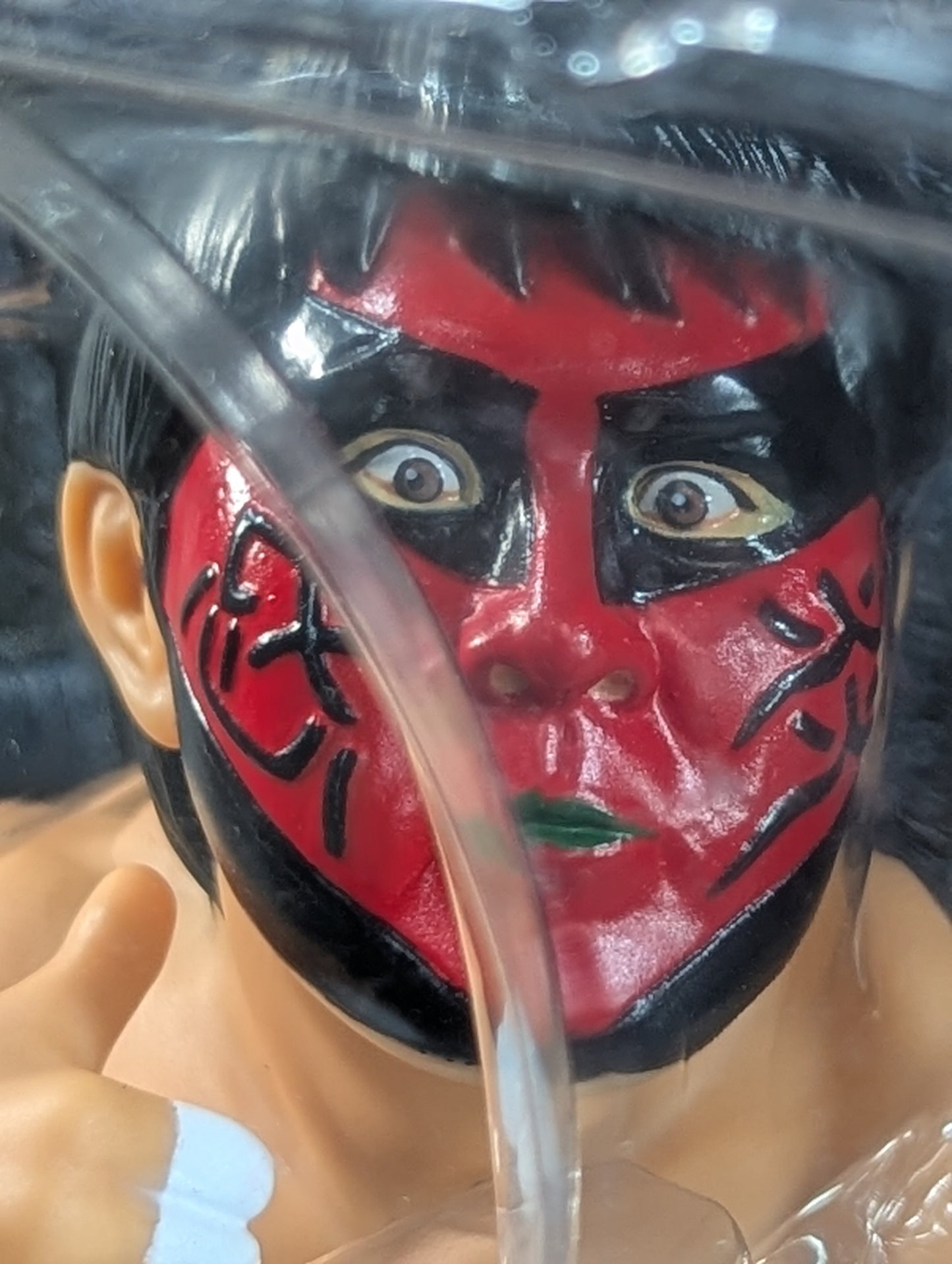 Great  Muta (red paint)
