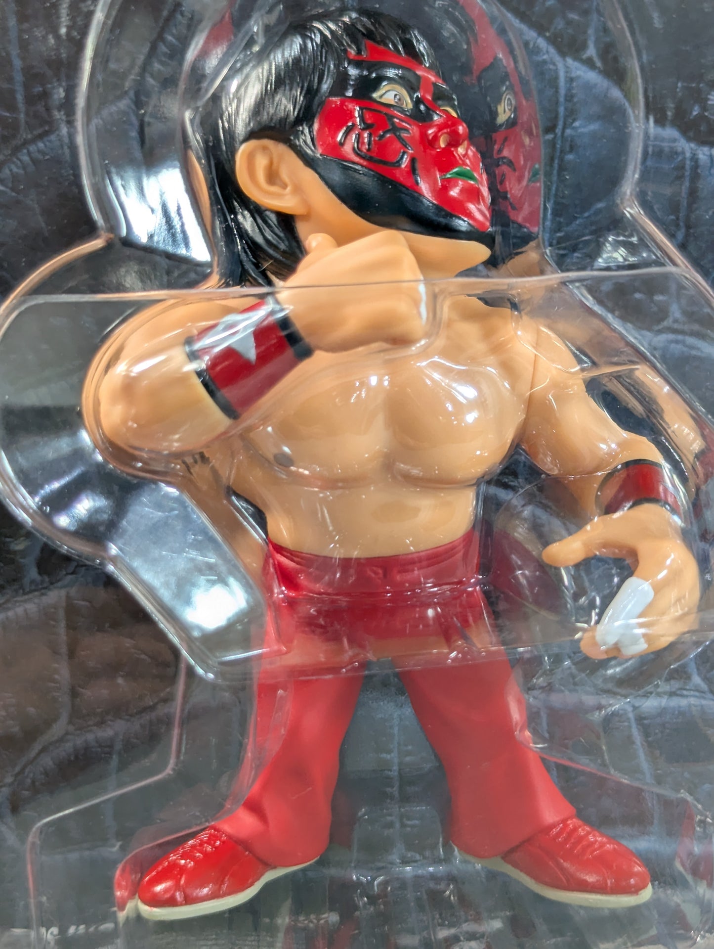 Great  Muta (red paint)