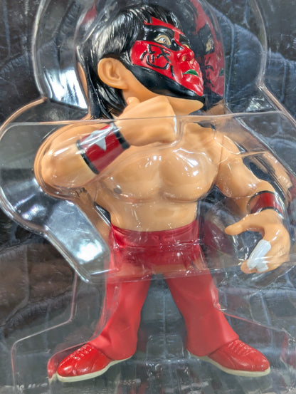 Great  Muta (red paint)
