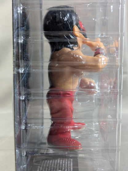 Great  Muta (red paint)