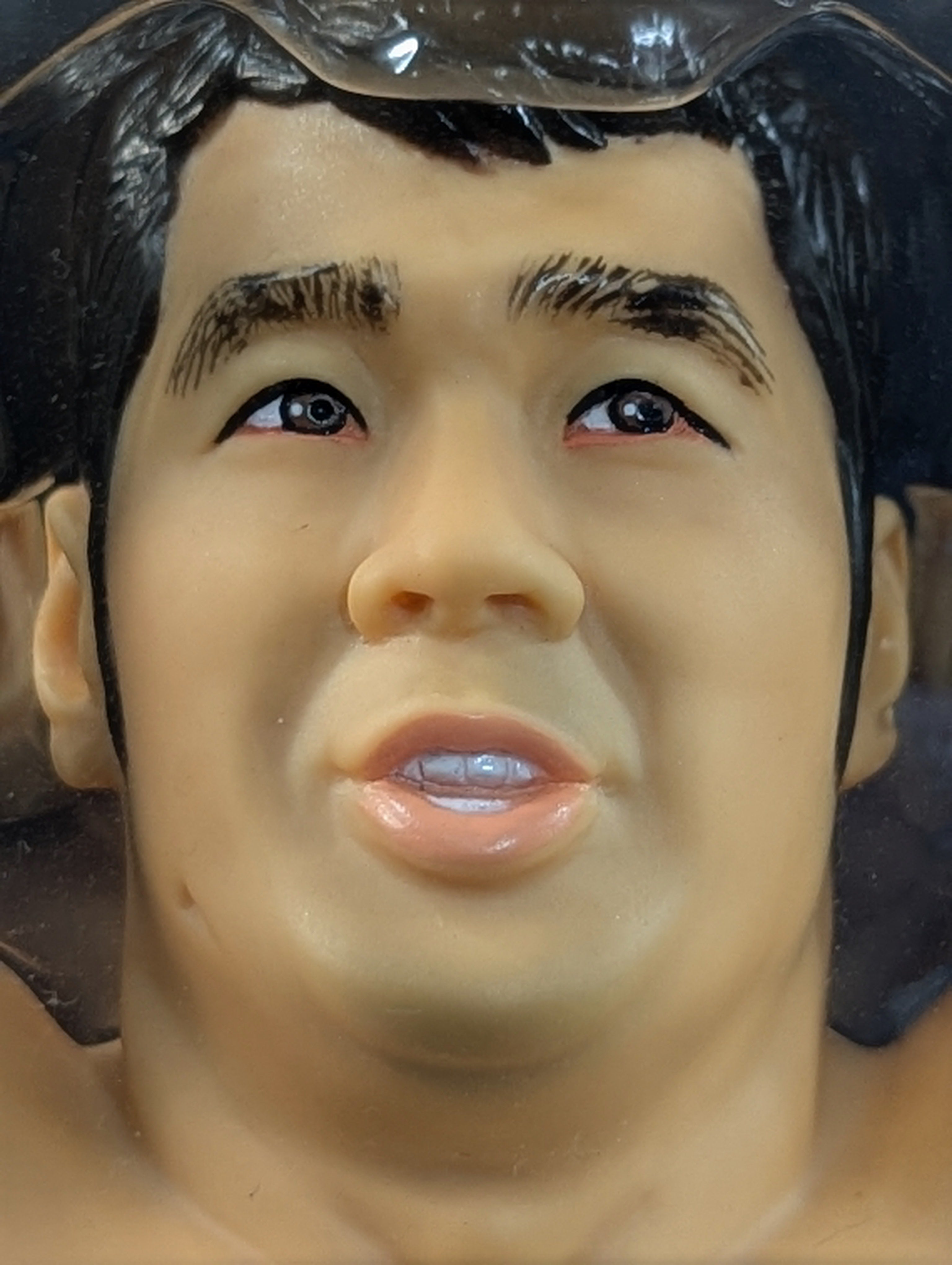 高田延彦(総合) – 闘道館