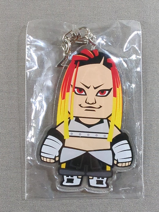 Rina Yamashita Illustrated Acrylic Keychain