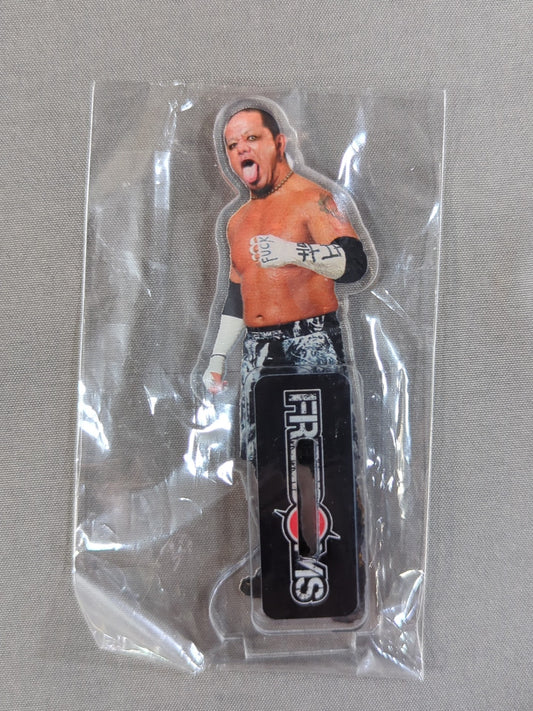 Jun Kasai Acrylic Stand