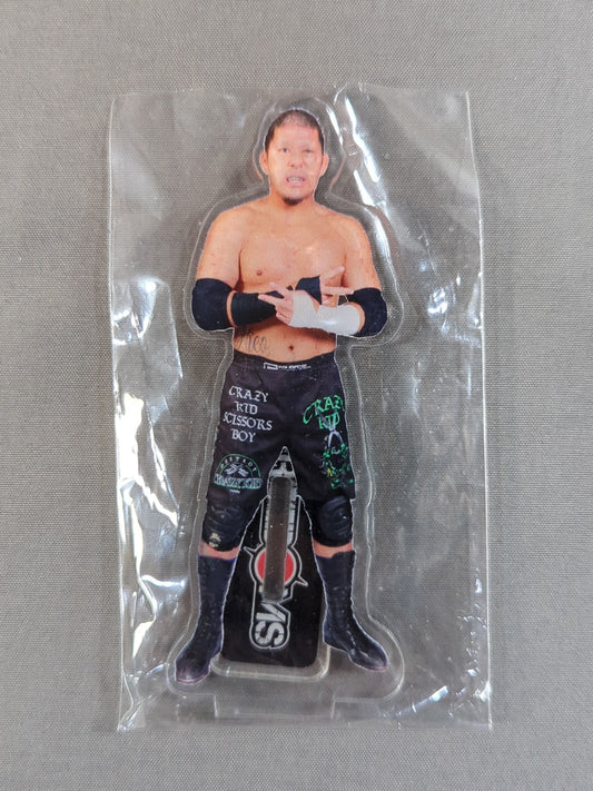 Masashi Takeda  Acrylic Stand