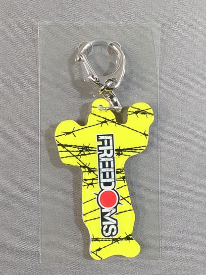 葛西純 アクリルキーホルダー①