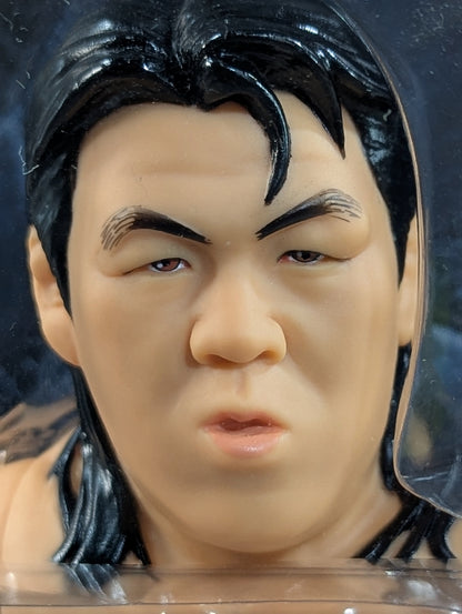 長州力