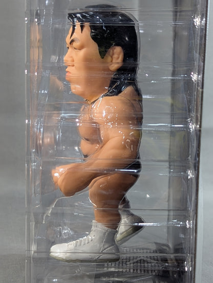 長州力