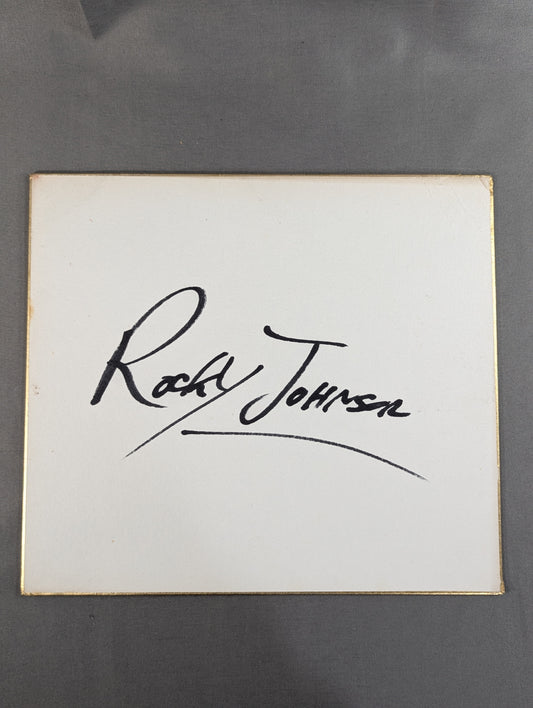 Rocky Johnson