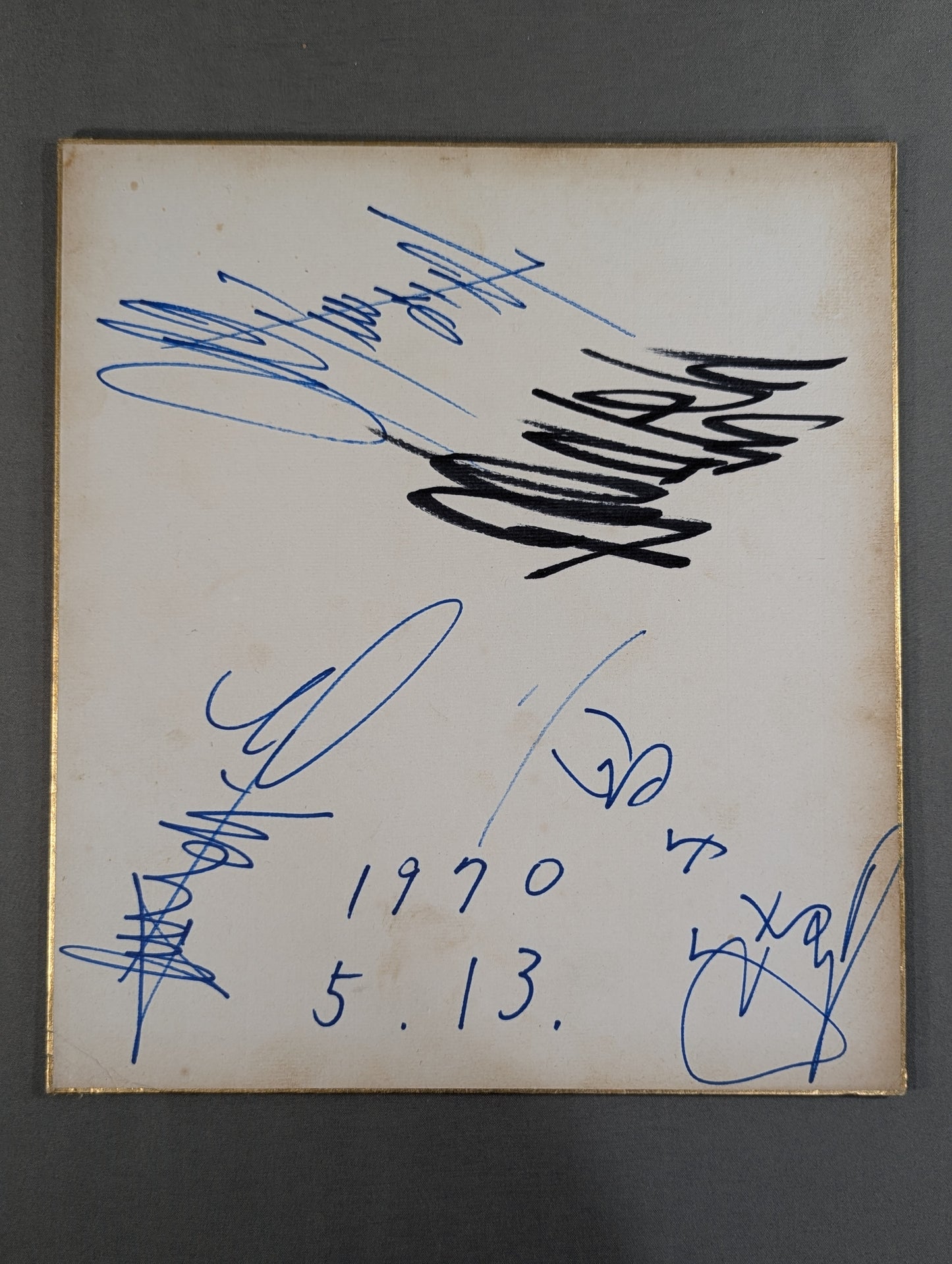 吉村道明＆坂口征二＆山本小鉄＆高千穂明久