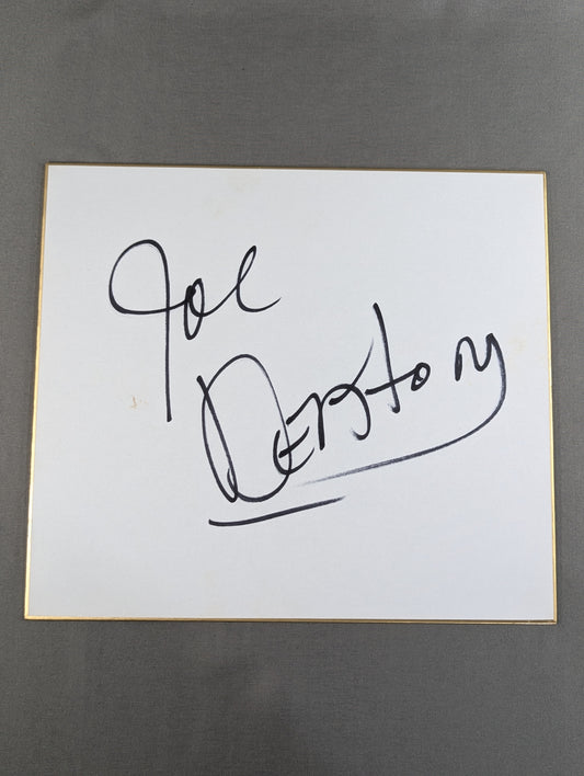 Joe Deaton