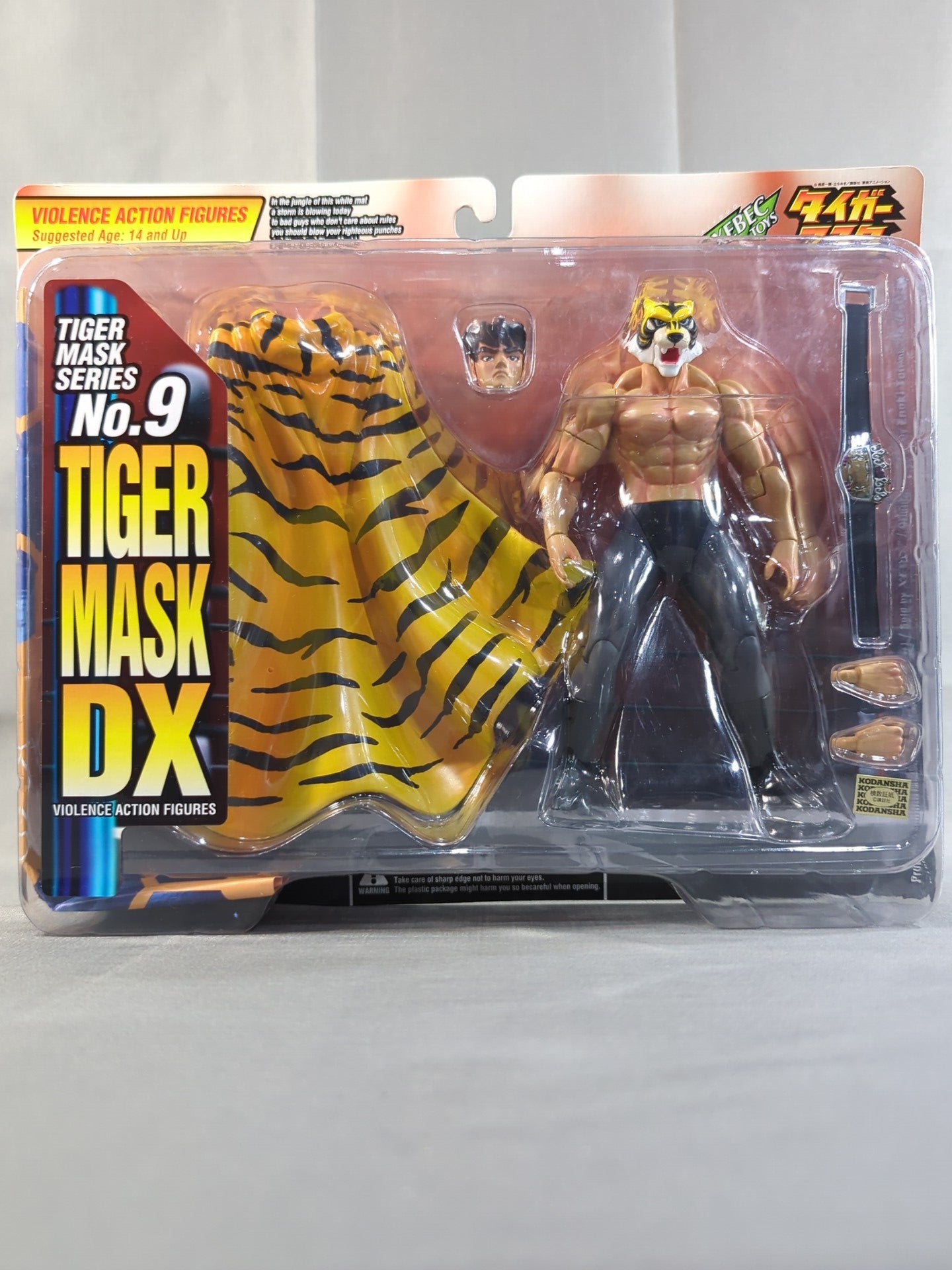 Tiger Mask DX