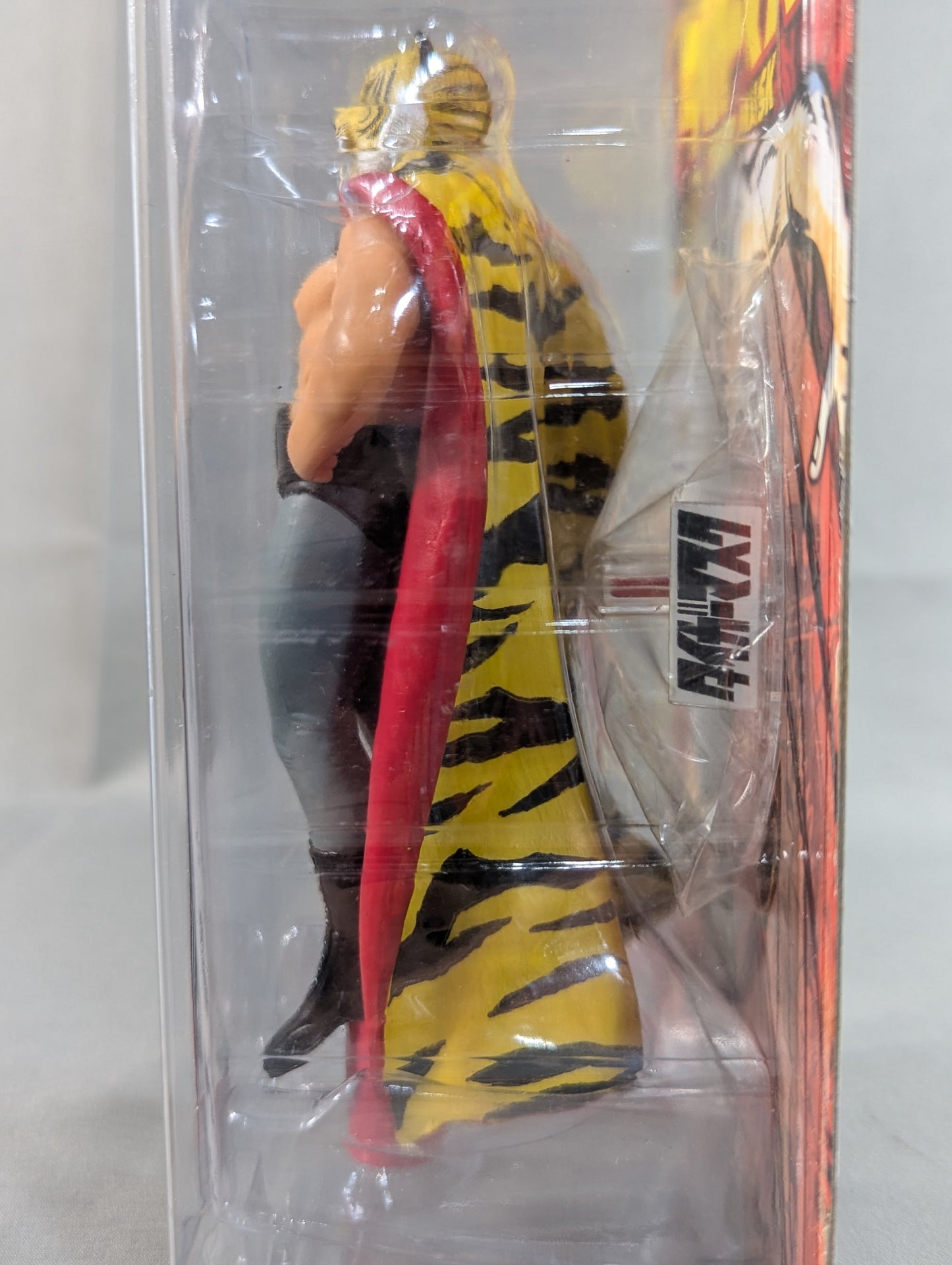 Tiger Mask (Original Version)