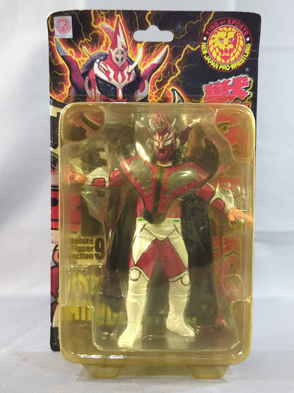 獣神サンダーライガー(ポーズ)