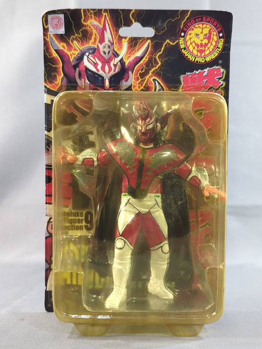 獣神サンダーライガー(ポーズ)