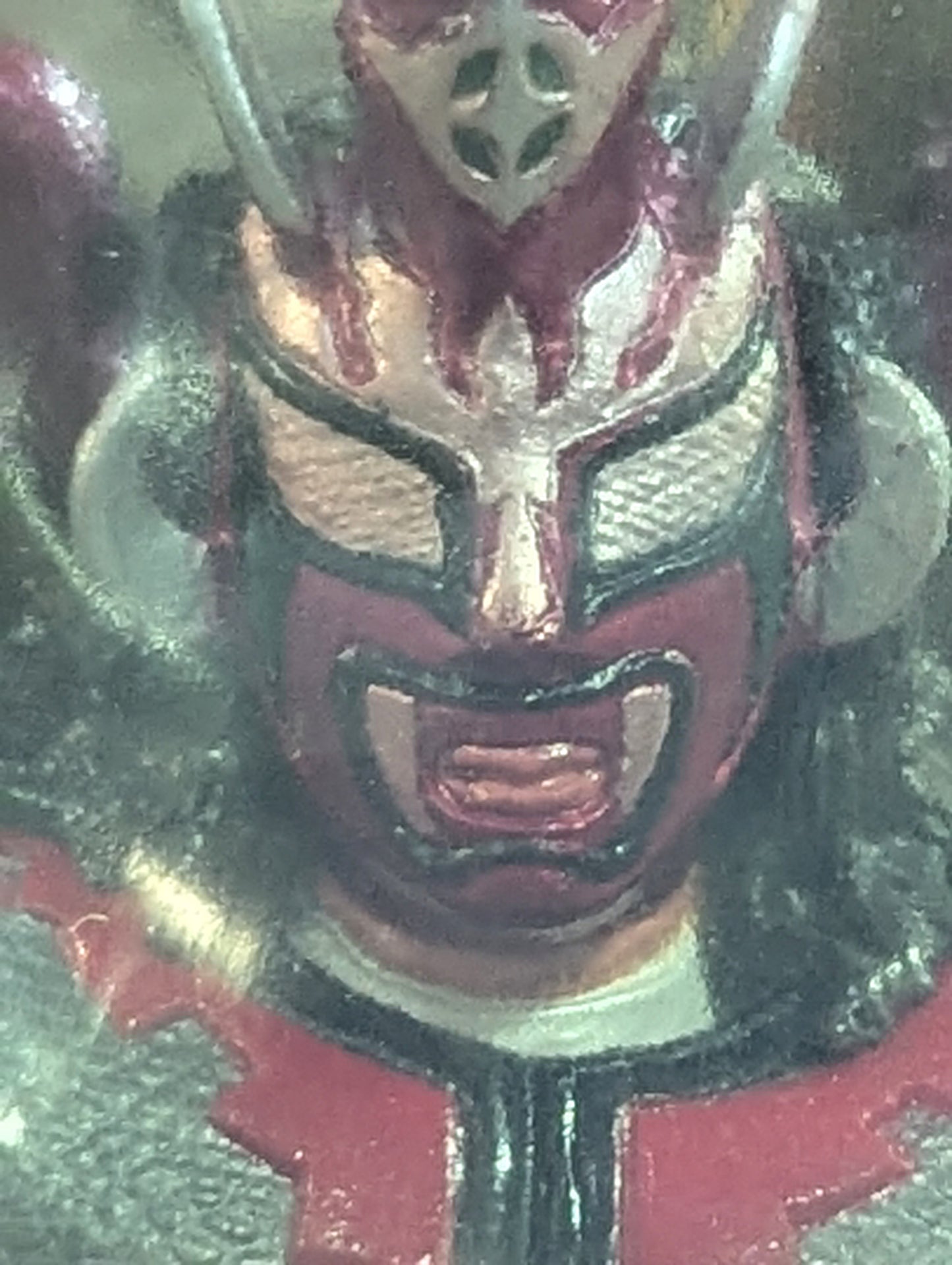 獣神サンダーライガー(ポーズ)