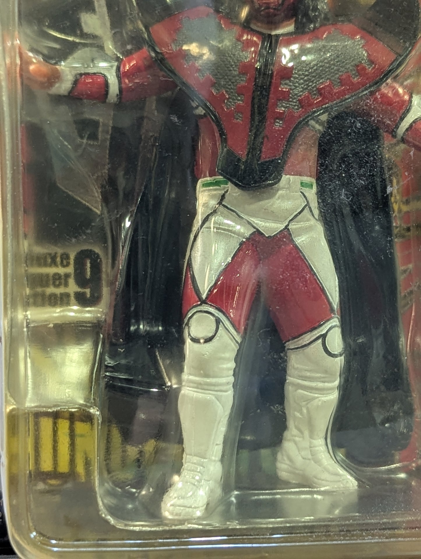 獣神サンダーライガー(ポーズ)