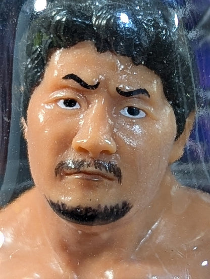 前田日明(赤リストバンド・ヒゲ)