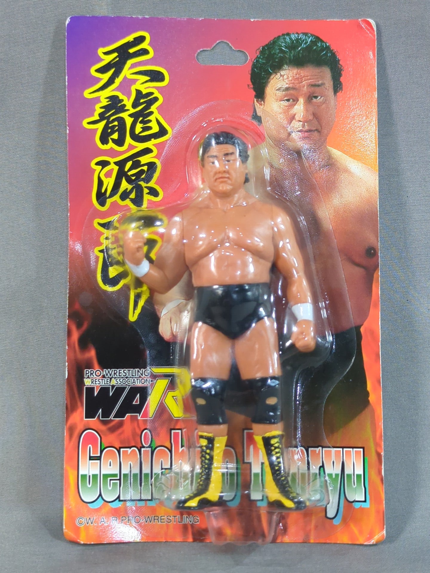 Tenryu Genichiro 