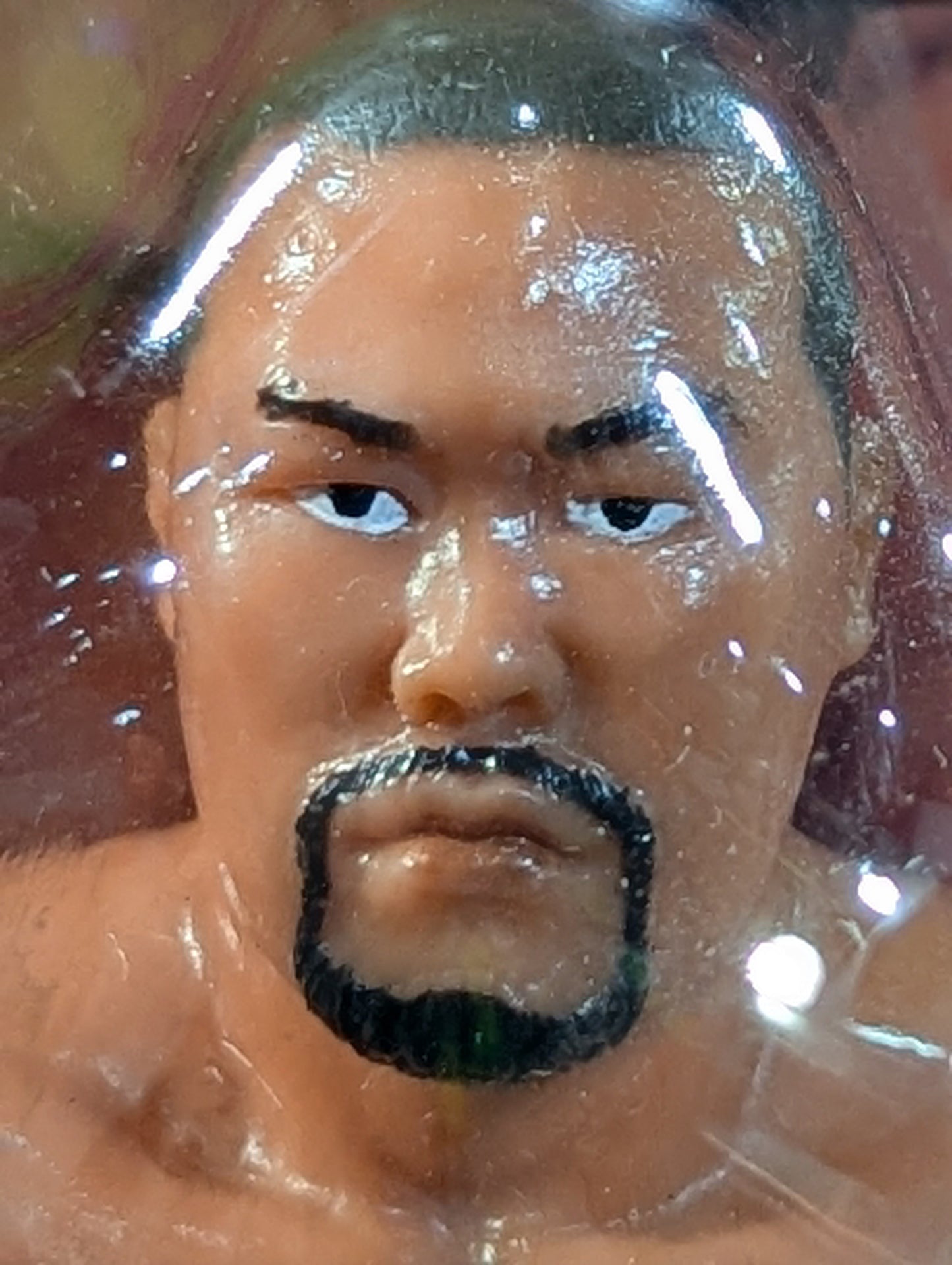 佐々木健介(坊主)