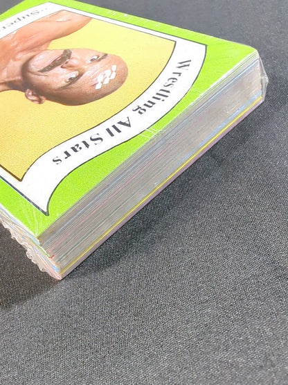 1983 Wrestling All Stars, Series A complete set of 36 cards (unopened)