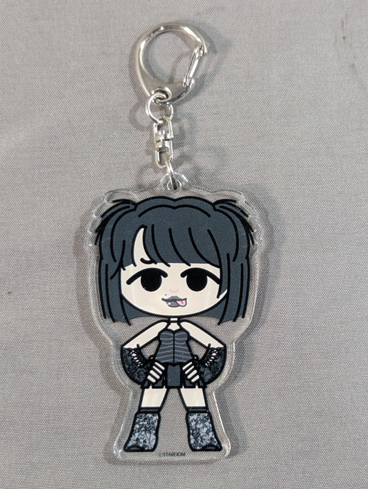 吏南 トレーディング アクリルミニ MANGA キーホルダー