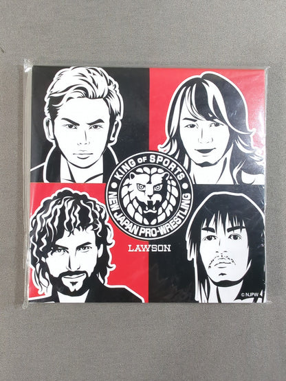 新日本プロレスリング 大技再現パラパラメモ