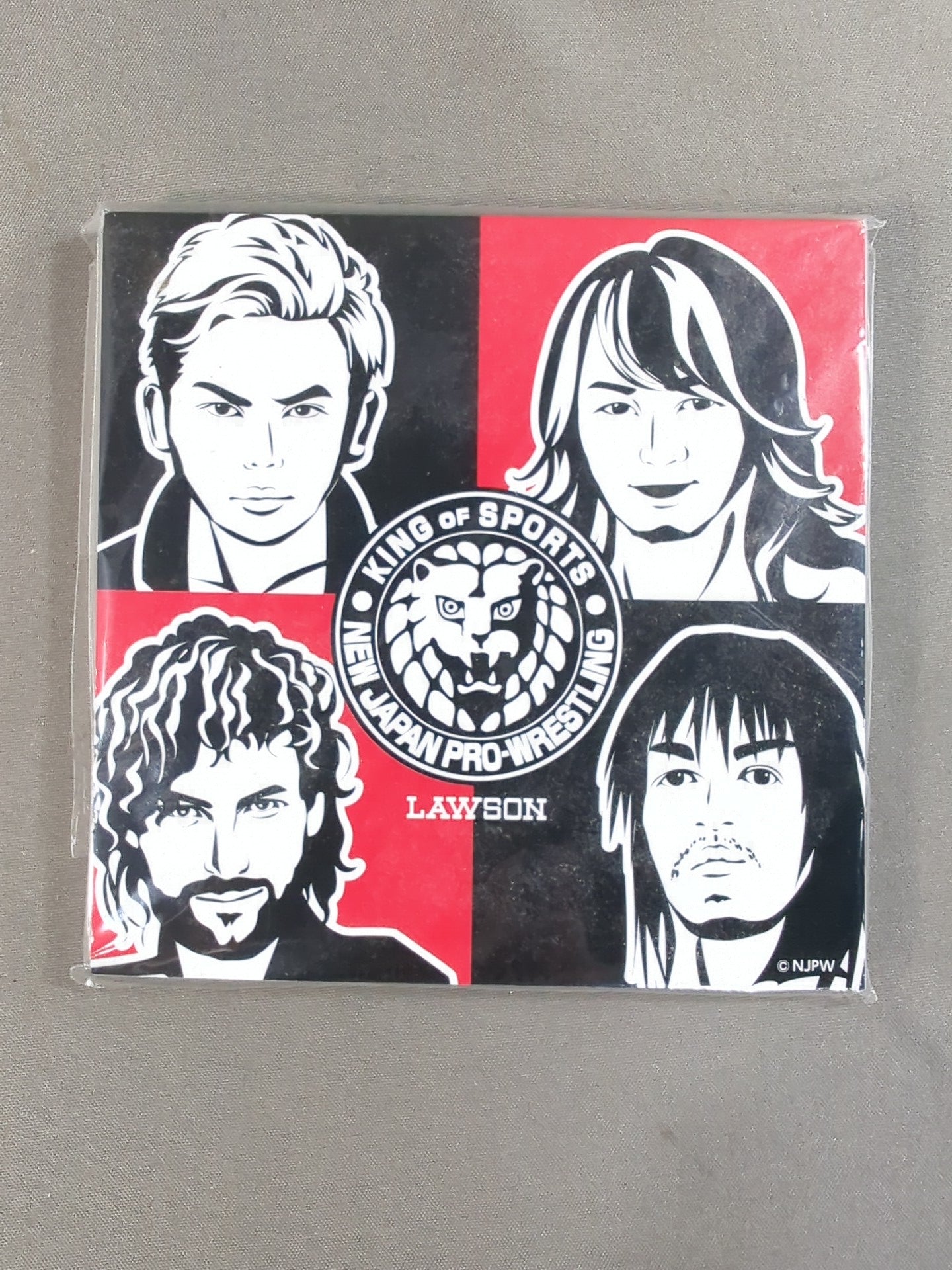 New Japan Pro Wrestling Pro-wrestling  Move Reproduction Para Notes