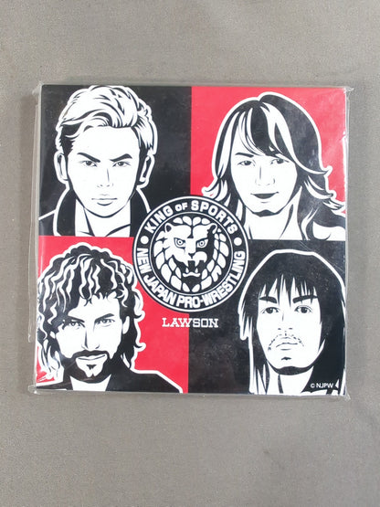 New Japan Pro Wrestling Pro-wrestling  Move Reproduction Para Notes