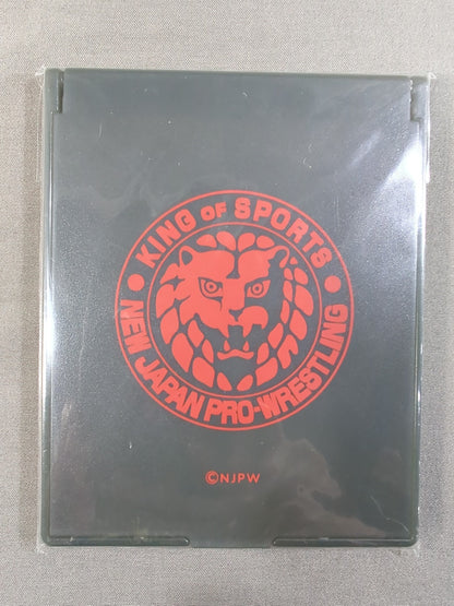 ライオンマーク スクエアミラー