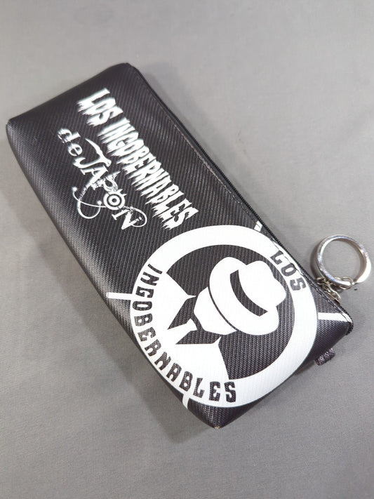L.I.J Pen Case (Black×White)