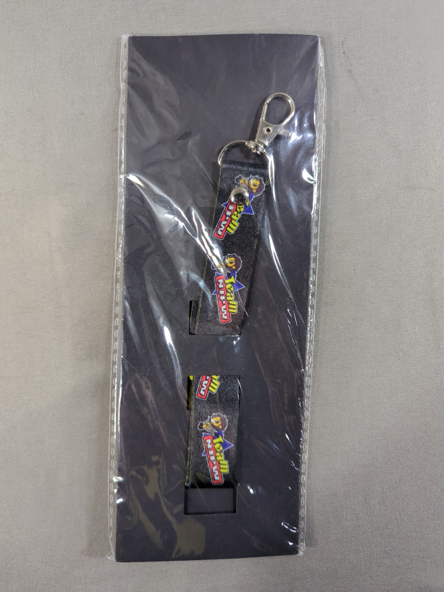 ★非売品★ Team NJPW ネックストラップ