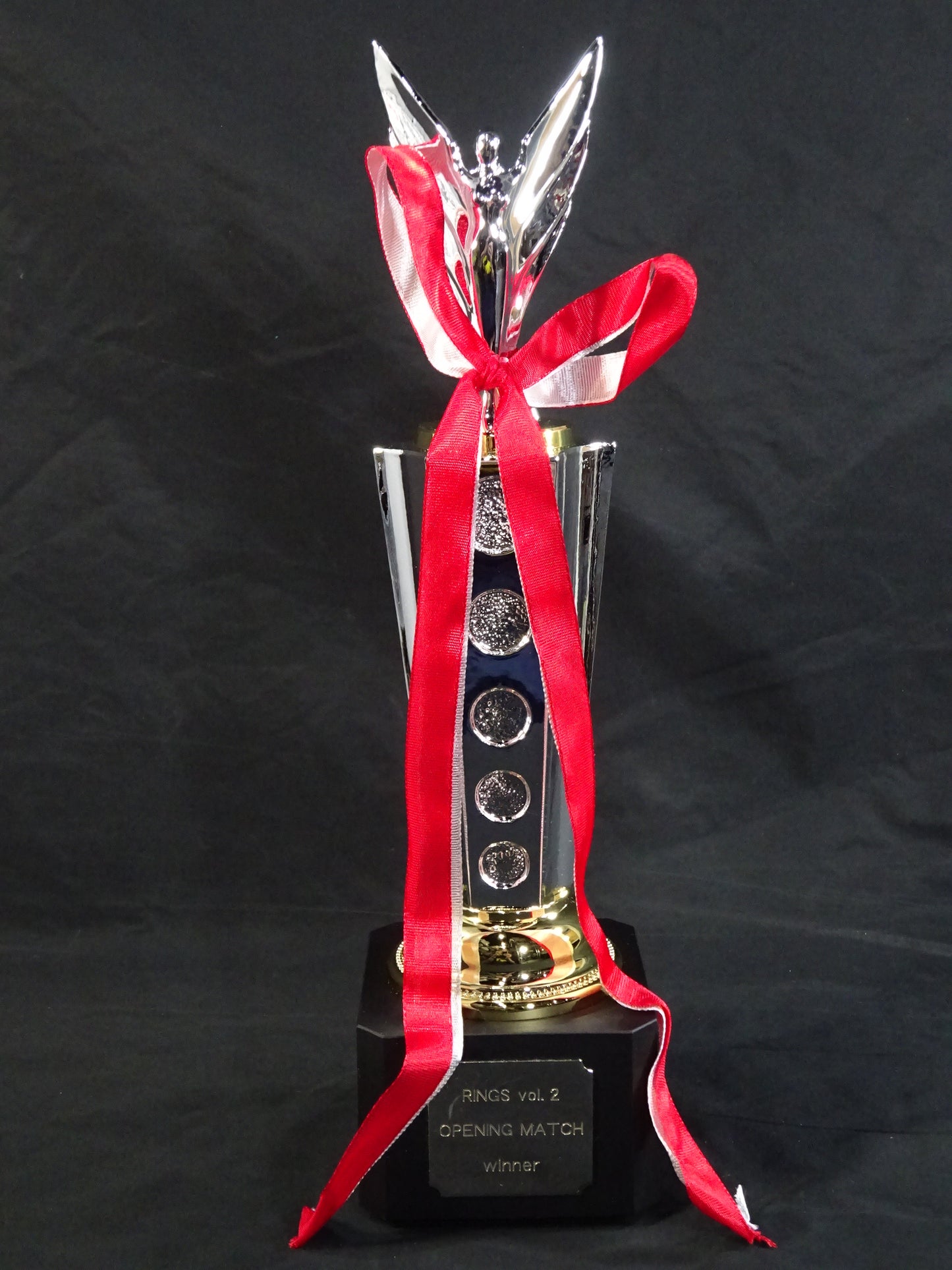 RINGS VOL.2 勝利者トロフィー