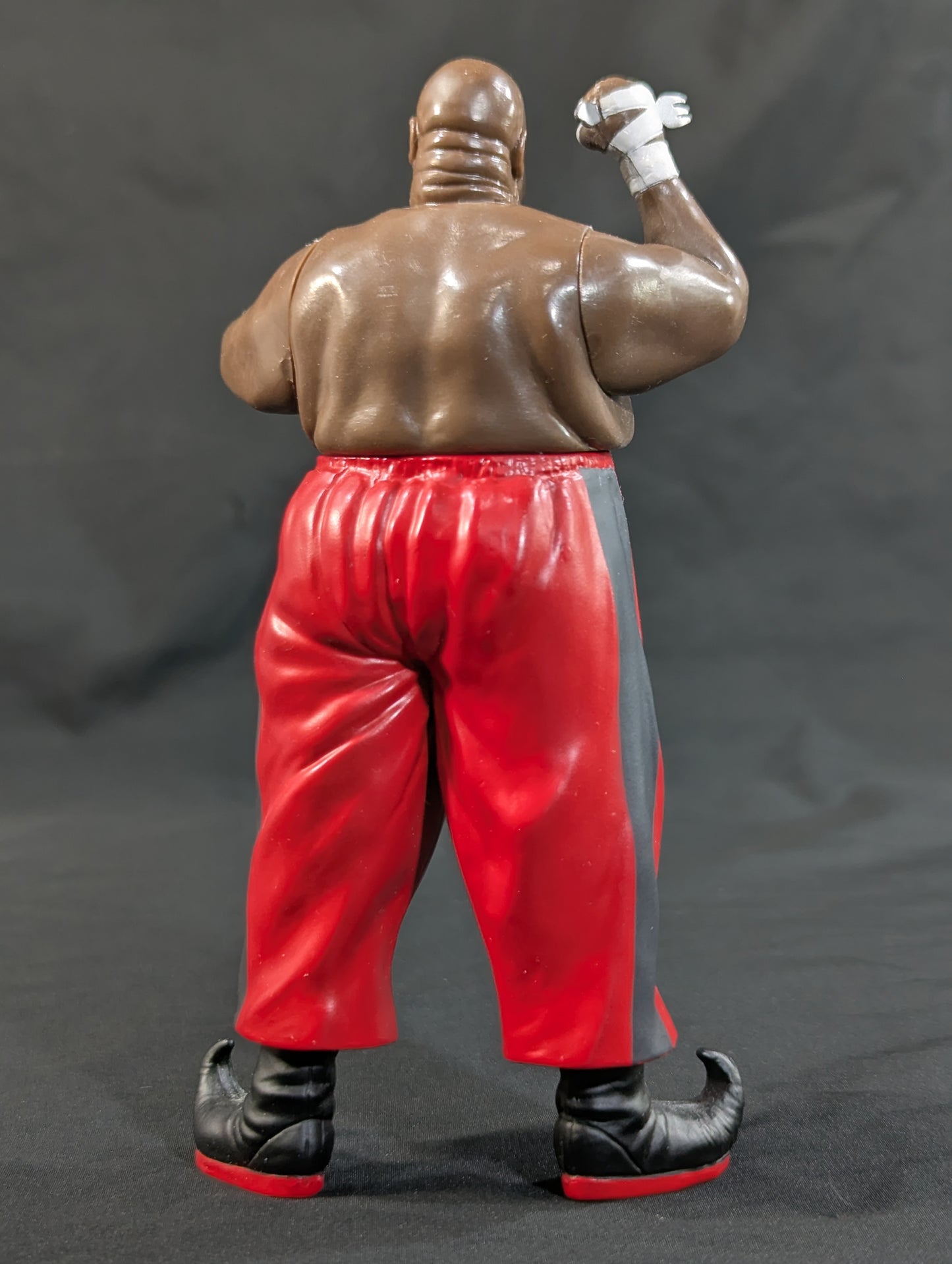 Abdullah the Butcher (Red Costume)
