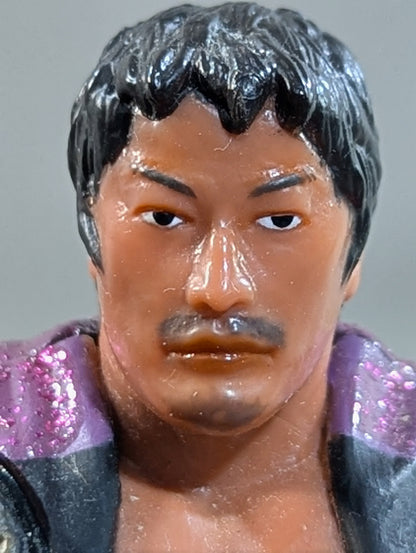 Kenta Kobashi  (hood and belt)