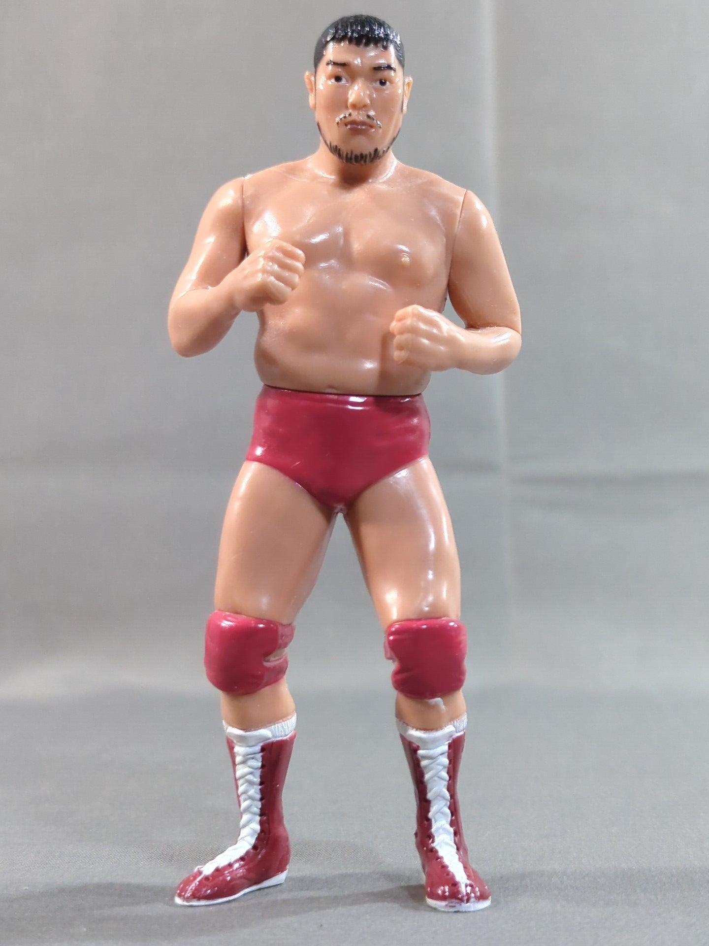 Akira Taue  (Fighting Pose)