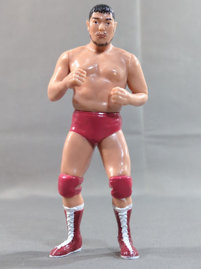 Akira Taue  (Fighting Pose)