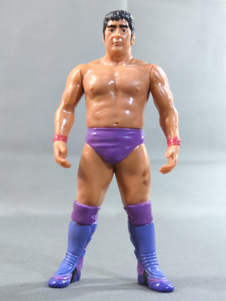 Nobuhiko Takada (purple pants)