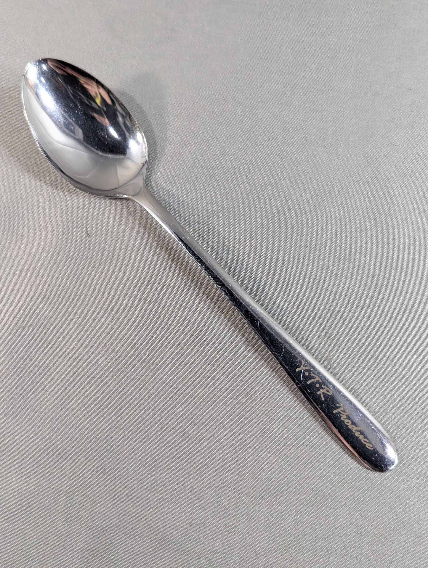 ★ Kitano Ace ×New Japan Pro Wrestling  ★ Toru Yano Original Spoon (Silver)