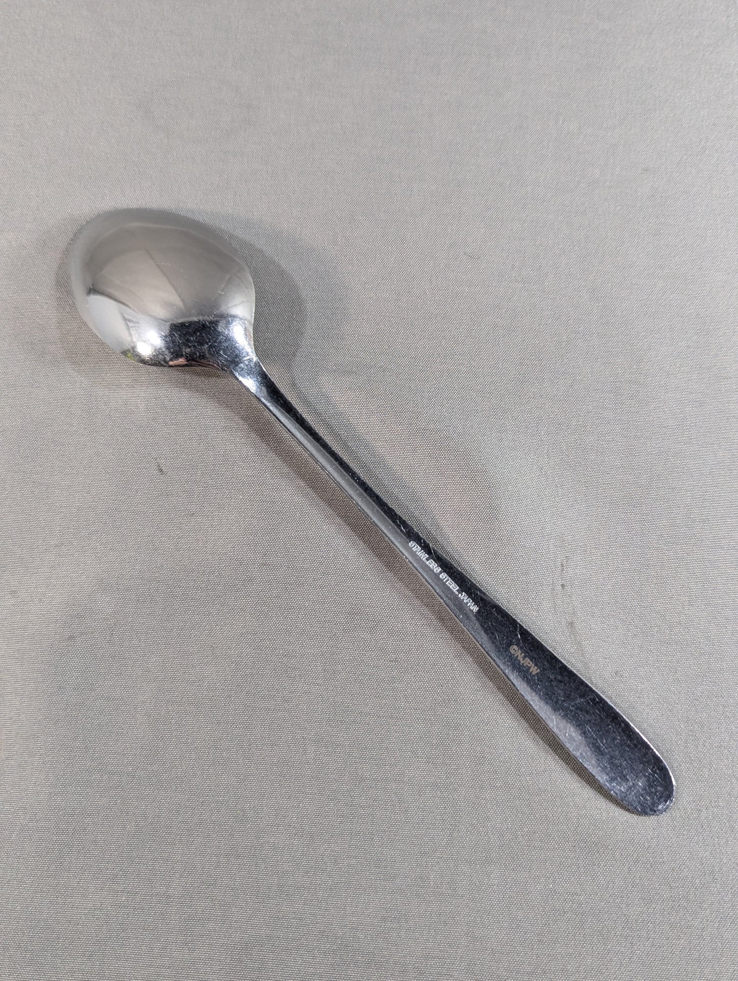 ★ Kitano Ace ×New Japan Pro Wrestling  ★ Toru Yano Original Spoon (Silver)