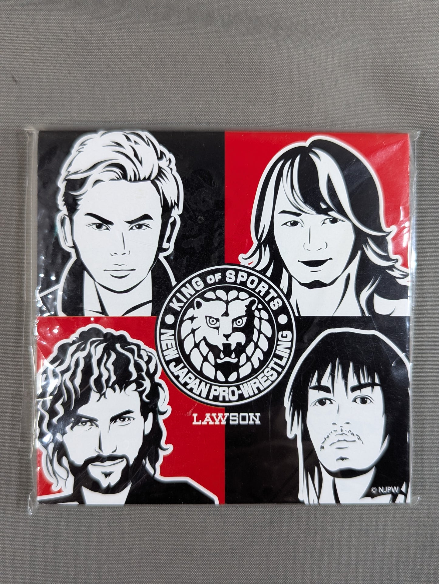 New Japan Pro Wrestling Pro-wrestling  Move Reproduction Para Notes