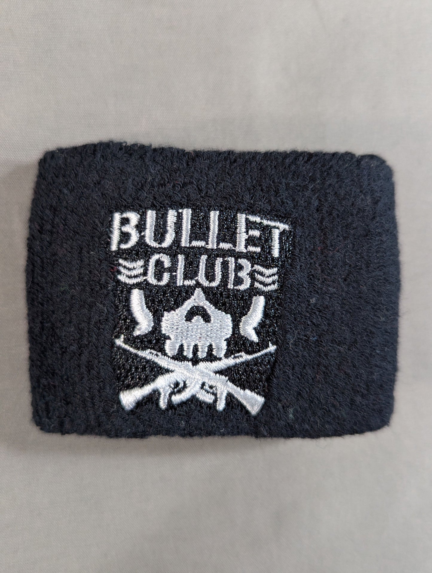BULLET CLUB Wristbands