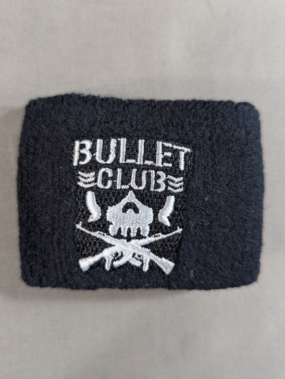 BULLET CLUB Wristbands