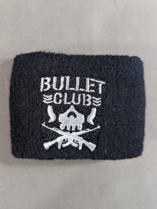 BULLET CLUB リストバンド